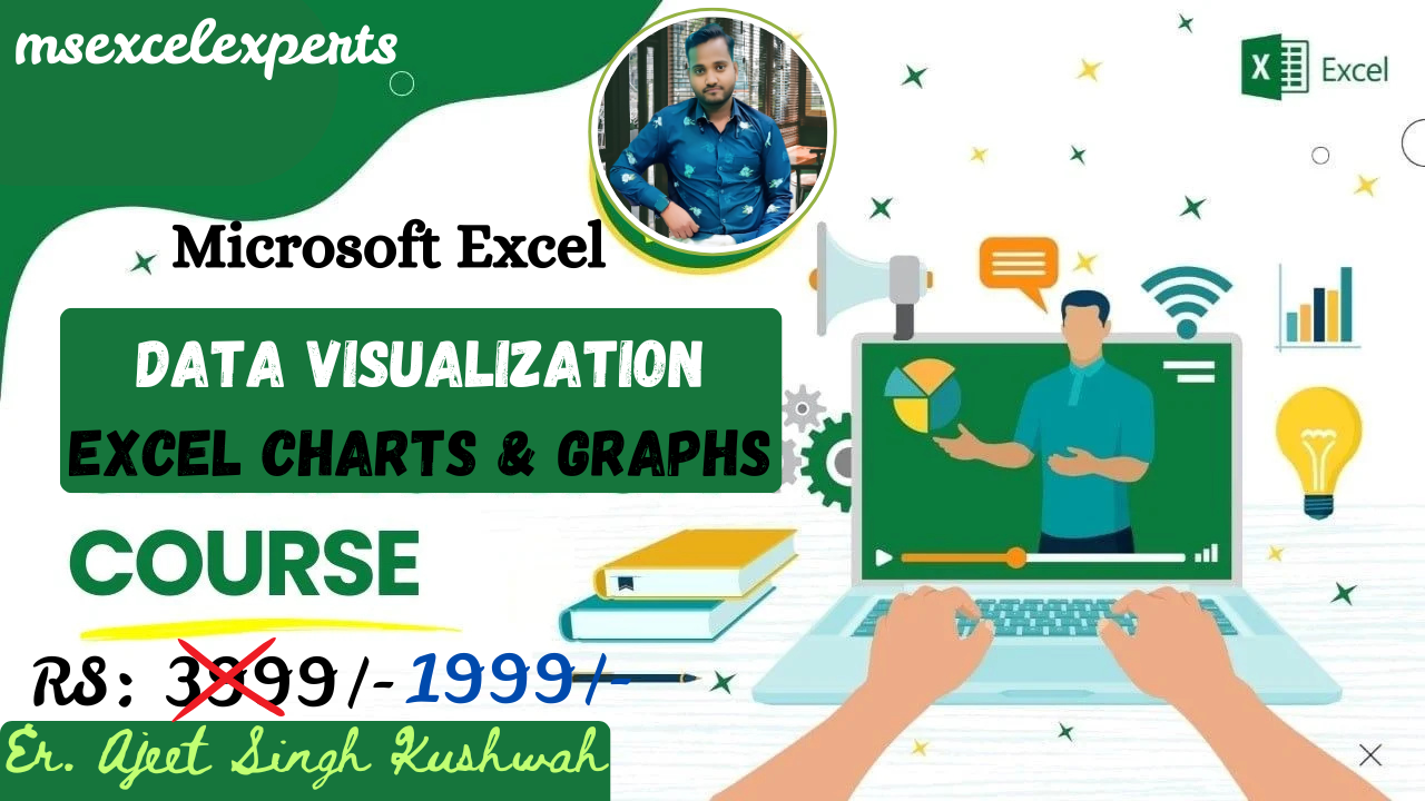 Data Visualization Excel Charts and Graphs