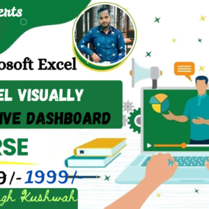 Excel Visually Effective Dashboard