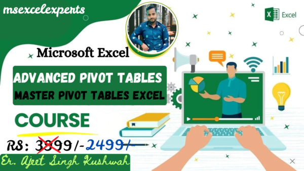 Advanced Pivot Tables in Excel