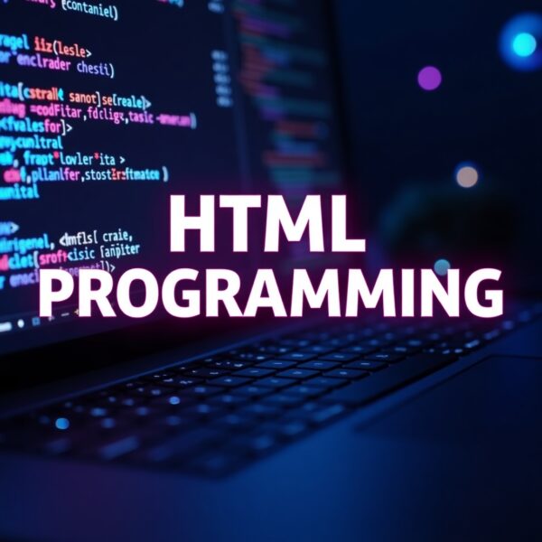 Hyper text markup language (HTML)